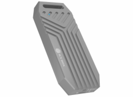 ICY BOX IB-1919M-C42 USB4 M.2 NVMe, kryt disku