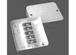 PAKPLAST Krabice přisazená P-4 IP20 P4ZP 90X80X25 (P4ZP)