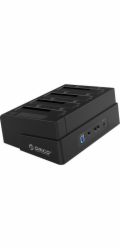 Dokovací stanice pro pevné disky Orico Clone 2.5 / 3,5" 4 pozice USB3.0 1 až 3 (černý)