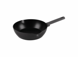 Pánev hluboká s titanovým povrchem 28 cm Antracit Collection BH-8121