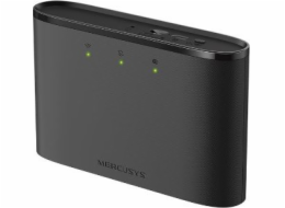 Modem TP-Link Mercusys MT110 LTE s WiFi routerem, 1x slot SIM, 150Mbps 2,4, baterka