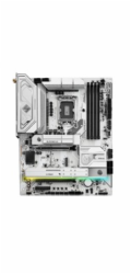ASRock MB Sc LGA1851 Z890 STEEL LEGEND WIFI, Intel Z890, 4xDDR5, 1xHDMI, 2xThunderbolt, WI-FI