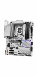 ASRock MB Sc LGA1851 Z890 PRO RS WIFI WHITE, Intel Z890, 4xDDR5, 1xHDMI, WI-FI