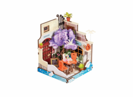 RoboTime Miniatura domečku Restaurace Sea Holiday