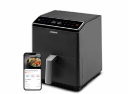 Cosori Dual Blaze 6.4L SMART horkovzdušná  fritéza + 5x špíz a gril. rošt, black