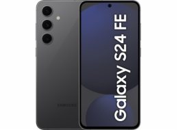Samsung Galaxy S24 FE 17 cm (6.7") Dual SIM Android 14 5G USB typu C 8 GB 256 GB 4700 mAh Grafit