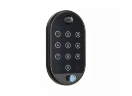 Yale 05/303000/BL Chytrá klávesnice 2 - Numerická klávesnice se čtečkou otisků prstů Černá