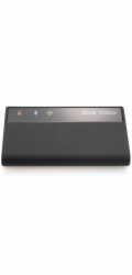 GNS Electronics GNS3000 schwarz GPS Empfänger