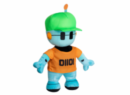 STUMBLE GUYS S2 HUGGABLE PLUSH 30cm - ROBOT GUY STUMBLE GUYS S2 HUGGABLE PLUSH 30cm - ROBOT GUY