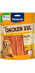 VITAKRAFT Kuřecí filety XXL - pochoutka pro psy - 250g