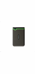 TRANSCEND externí HDD USB 3.0 StoreJet 25M3S, 1TB, Black (SATA, Rubber Case, Anti-Shock)