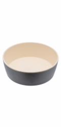 Miska pro psa, BecoBowl - Bambusová-coastal-grey-S
