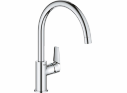 Grohe Bauedge stojací chromová kuchyňská baterie (31367001) Grohe Bauedge stojací chromová kuchyňská baterie (31367001)
