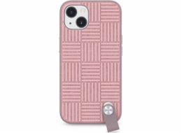 Pouzdro Moshi Moshi Altra NanoShield pro Apple iPhone 13 (růžové)