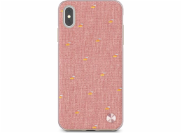 Pouzdro Moshi Moshi Vesta - Iphone Xs Max Case (makaronově růžové)