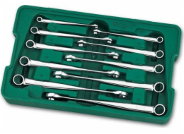 SATA  KOMBINOVANÝ KLÍČ 10 ks. XL X-BEAM 8-19mm