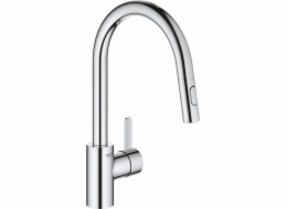 Grohe Eurosmart Cosmopolitan kuchyňská baterie stojící chromová (31481001) Grohe Eurosmart Cosmopolitan kuchyňská baterie stojící chromová (31481001)