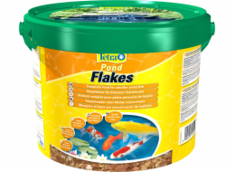 Tetra Pond Flakes 10 let