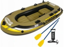 Fishman Pontoon Fishman 300 Set 252 cm 3 osoby Fishing Fishing