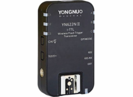 Rádiový spouštěč Yongnuo Yongnuo 2 x YN-622IIN pro Nikon i-TTL