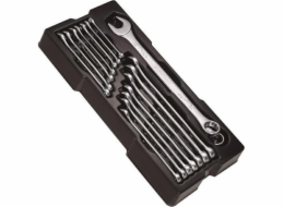Stanley Sada PLOCHÝCH KLÍČŮ STANLEY 16 ks TRANSMODULE STMT1-74178