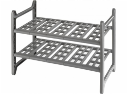 Wenko pod skříň Flexi 28 x 44-82 cm šedá