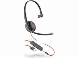 Sluchátka Poly Blackwire 3215 (80S06A6)
