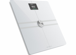 Koupelnová váha Withings Withings Body Comp, bílá