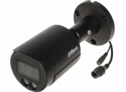 Dahua Technology IP kamera Dahua IPC-HFW2449S-S-IL-0280B-BLACK IP kamera černá