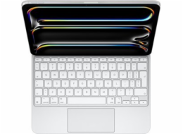 Apple  Magic Keyboard iPad Pro 11 (M4) weiß (int.)