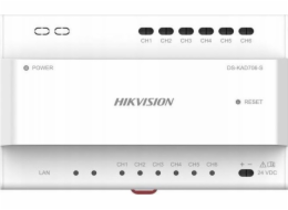 PŘEPÍNAČ Hikvision DS-KAD706Y PRO SYSTÉMY DVOUDRÁTOVÝCH VIDEODRÁTOVÝCH VIDEOTELEFONŮ HIKVISION