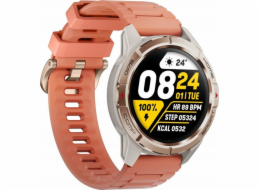 Mibro GS Active Smartwatch Orange (MIBAC_GS-Active/GD)