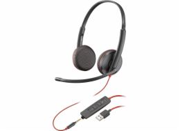 Sluchátka Poly Blackwire C3225 (7S4M7AA)