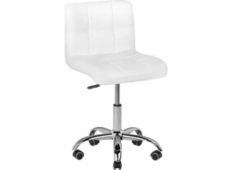 Kosmetické křeslo Activeshop A-5299, bílé, univerzální