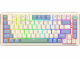 Redragon K673CPG-RGB-PRO Ucal Pro Red spínací klávesnice (K673CPG-RGB-PRO)