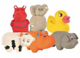 Trixie Latexová sada Little Zoo 24 ks (TX-3570)