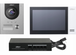 Dahua Technology DAHUA KTP01-S2(F) SET VIDEO DOMÁCÍ TELEFON