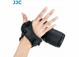 JJC Řemínek na zápěstí / Grip JJC HS-PRO1M Modrý s Arca Swiss destičkou