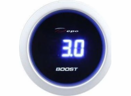 TAHACÍ HODINY DEPO DBL 52mm - TURBO ELECTRIC