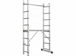 AWTools ŽEBŘÍK LEŠENÍ 2x7 150KG
