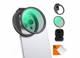 Objektiv Kf polarizační filtr Cpl Hmc 67mm pro telefon Smartphone K&f / Kf01.2673