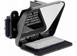 Ulanzi Prompter Teleprompter Monitor Vlog Viewer pro telefon s fotoaparátem Laptop / Ulanzi Rt02