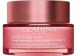 Clarins Multi-Active Nuit noční krém proti vráskám 50 ml