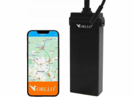 ORLLO GPS modul GPS lokátor vysílač GSM autoalarm ORLLO CAR TRACK 4G