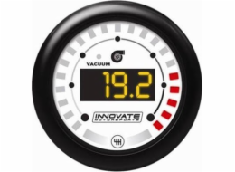 Innovate Clock 52mm – podtlakové/posilovací a řadicí světlo MTX-D