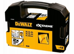 Dewalt  SADA DĚROVACÍ PILY 12 ks. BIMETAL UNIVERZÁLNÍ