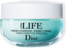 Dior Hydra Life Fresh Hydration Sorbet Creme pleťový krém 50 ml