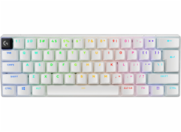 Klávesnice Logitech Pro X 60 Lightspeed GX Brown (920-011930)