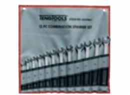 Teng Tools Sada kombinovaných klíčů 8-19mm 10ks. (15316-0106)
