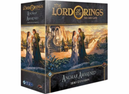 Fantasy Flight Games Lord of the Rings: The Card Game – Angmar Awakened – Hero Expansion